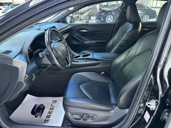 2022 Toyota Avalon 2.5L Luxury, чёрный — фото 4