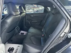 2022 Toyota Avalon 2.5L Luxury, чёрный — фото 5