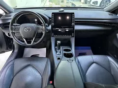 2022 Toyota Avalon 2.5L Luxury, чёрный — фото 6
