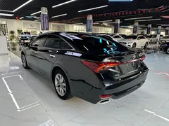 2022 Toyota Avalon 2.5L Luxury, чёрный — фото 7