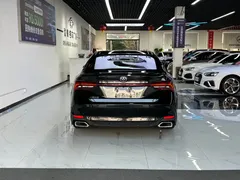 2022 Toyota Avalon 2.5L Luxury, чёрный — фото 8