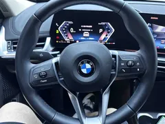2023 BMW X1, белый — фото 13