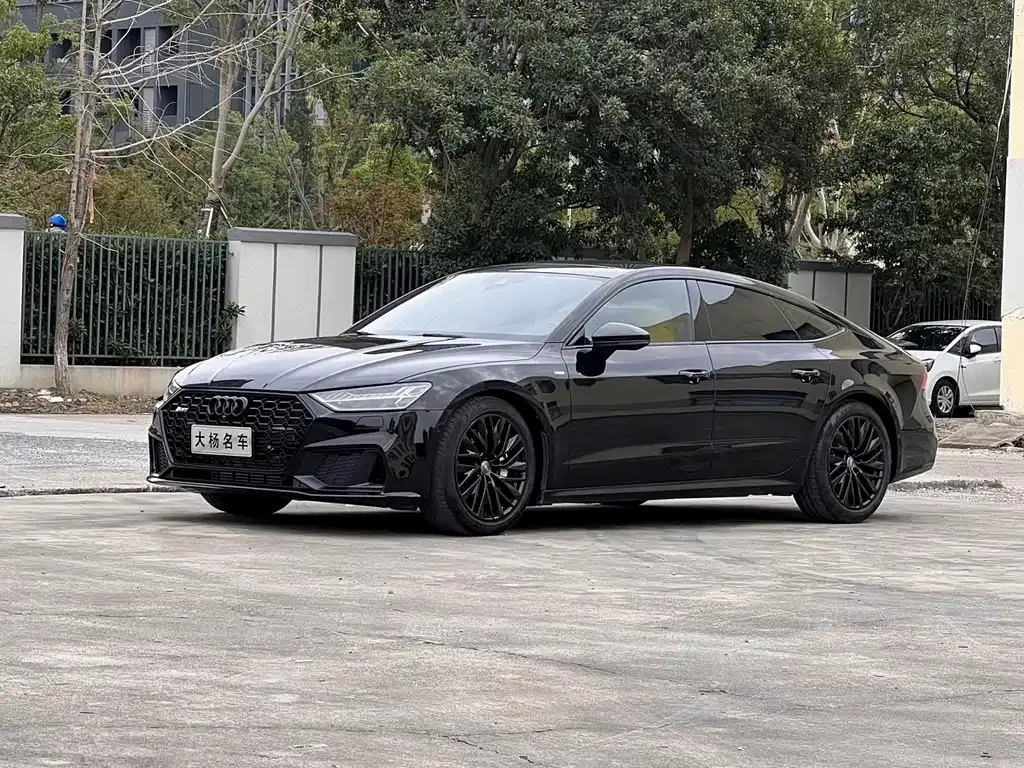2021 Audi A7 45 TFSI
