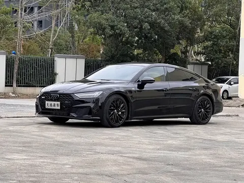 2021 Audi A7 45 TFSI