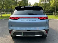 2023 BYD Frigate 07 DM-i PHEV 100km Premium, синий — фото 5