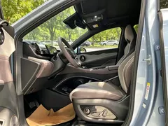 2023 BYD Frigate 07 DM-i PHEV 100km Premium, синий — фото 9
