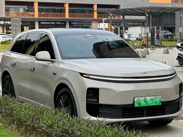 2024 Li Auto L6
