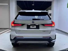 2023 BMW X1, белый — фото 5