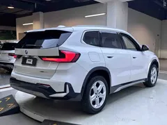2023 BMW X1, белый — фото 6