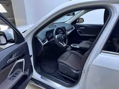 2023 BMW X1, белый — фото 9