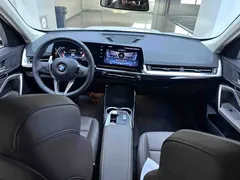 2023 BMW X1, белый — фото 20
