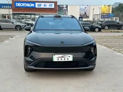 2023 Nio ES6 75kWh, чёрный — фото 2