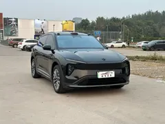 2023 Nio ES6 75kWh, чёрный — фото 3