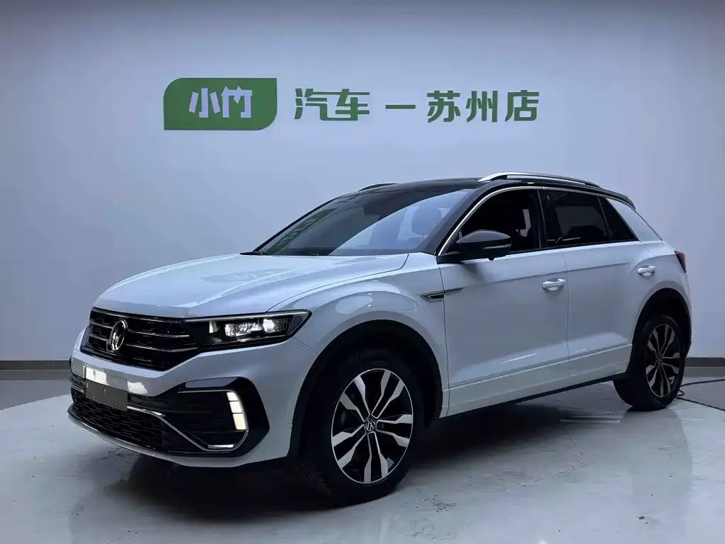 2022 Volkswagen T-Roc 280TSI DSG 2WD R-Line Pro PLUS
