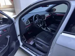 2022 Volkswagen T-Roc 280TSI DSG 2WD R-Line Pro PLUS, белый — фото 9