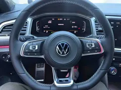 2022 Volkswagen T-Roc 280TSI DSG 2WD R-Line Pro PLUS, белый — фото 13