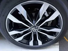 2022 Volkswagen T-Roc 280TSI DSG 2WD R-Line Pro PLUS, белый — фото 22