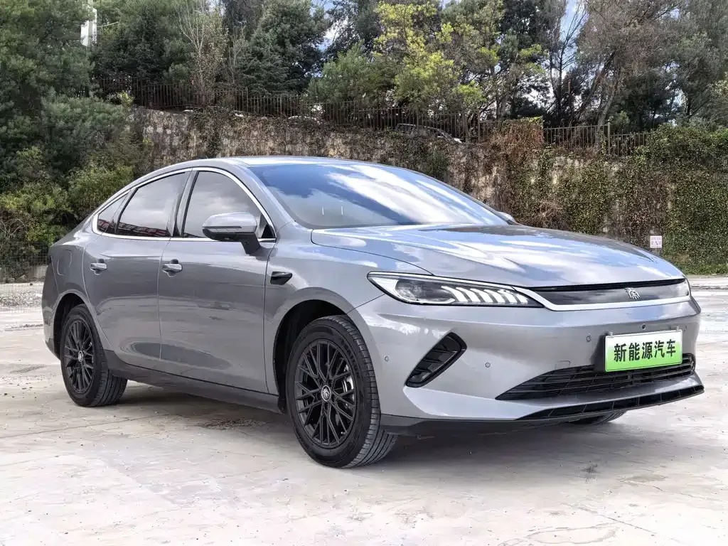 2025 BYD Qin PLUS EV 510km Smart Driving Leading