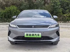 2025 BYD Qin PLUS EV 510km Smart Driving Leading — фото 2