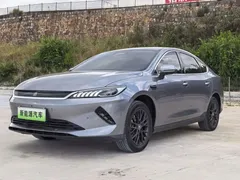 2025 BYD Qin PLUS EV 510km Smart Driving Leading — фото 3