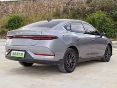 2025 BYD Qin PLUS EV 510km Smart Driving Leading — фото 7