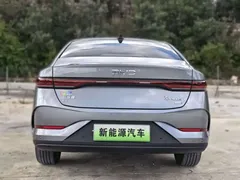 2025 BYD Qin PLUS EV 510km Smart Driving Leading — фото 8