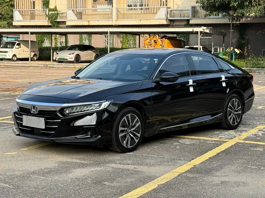 2022 Honda Accord 2.0L Hybrid