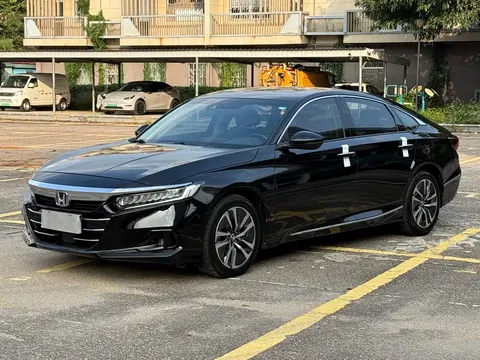 2022 Honda Accord 2.0L Hybrid