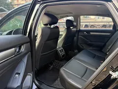 2022 Honda Accord 2.0L Hybrid, чёрный — фото 10