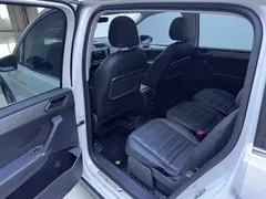 2021 Volkswagen Touran L 280TSI DSG Tuojie Edition 7-seat, белый — фото 10