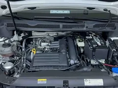 2021 Volkswagen Touran L 280TSI DSG Tuojie Edition 7-seat, белый — фото 21