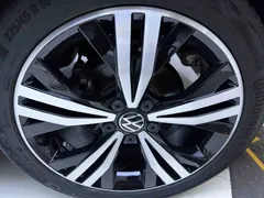 2021 Volkswagen Touran L 280TSI DSG Tuojie Edition 7-seat, белый — фото 23