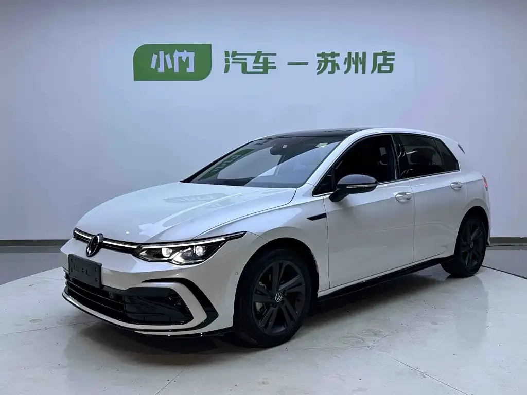 2023 Volkswagen Golf 280TSI DSG R-Line Lite