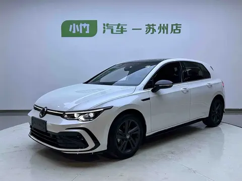 2023 Volkswagen Golf 280TSI DSG R-Line Lite