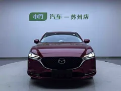 2021 Mazda 6 2.0L Skyactiv Luxury — фото 2
