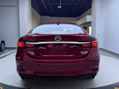 2021 Mazda 6 2.0L Skyactiv Luxury — фото 5