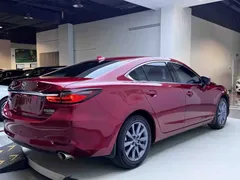 2021 Mazda 6 2.0L Skyactiv Luxury — фото 6