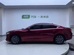 2021 Mazda 6 2.0L Skyactiv Luxury — фото 7
