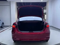 2021 Mazda 6 2.0L Skyactiv Luxury — фото 22