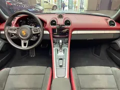 2022 Porsche 718 Spyder 2.0T, белый — фото 5