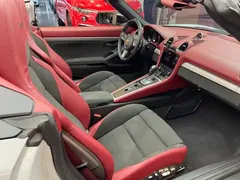 2022 Porsche 718 Spyder 2.0T, белый — фото 6