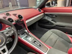 2022 Porsche 718 Spyder 2.0T, белый — фото 8
