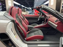 2022 Porsche 718 Spyder 2.0T, белый — фото 15