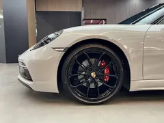 2022 Porsche 718 Spyder 2.0T, белый — фото 19