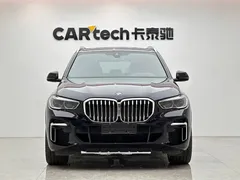 2022 BMW X5 40Li M Sport Package, чёрный — фото 7