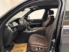2022 BMW X5 40Li M Sport Package, чёрный — фото 8