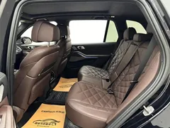2022 BMW X5 40Li M Sport Package, чёрный — фото 9