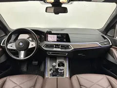 2022 BMW X5 40Li M Sport Package, чёрный — фото 10