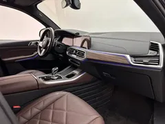2022 BMW X5 40Li M Sport Package, чёрный — фото 11