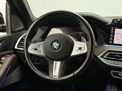 2022 BMW X5 40Li M Sport Package, чёрный — фото 12